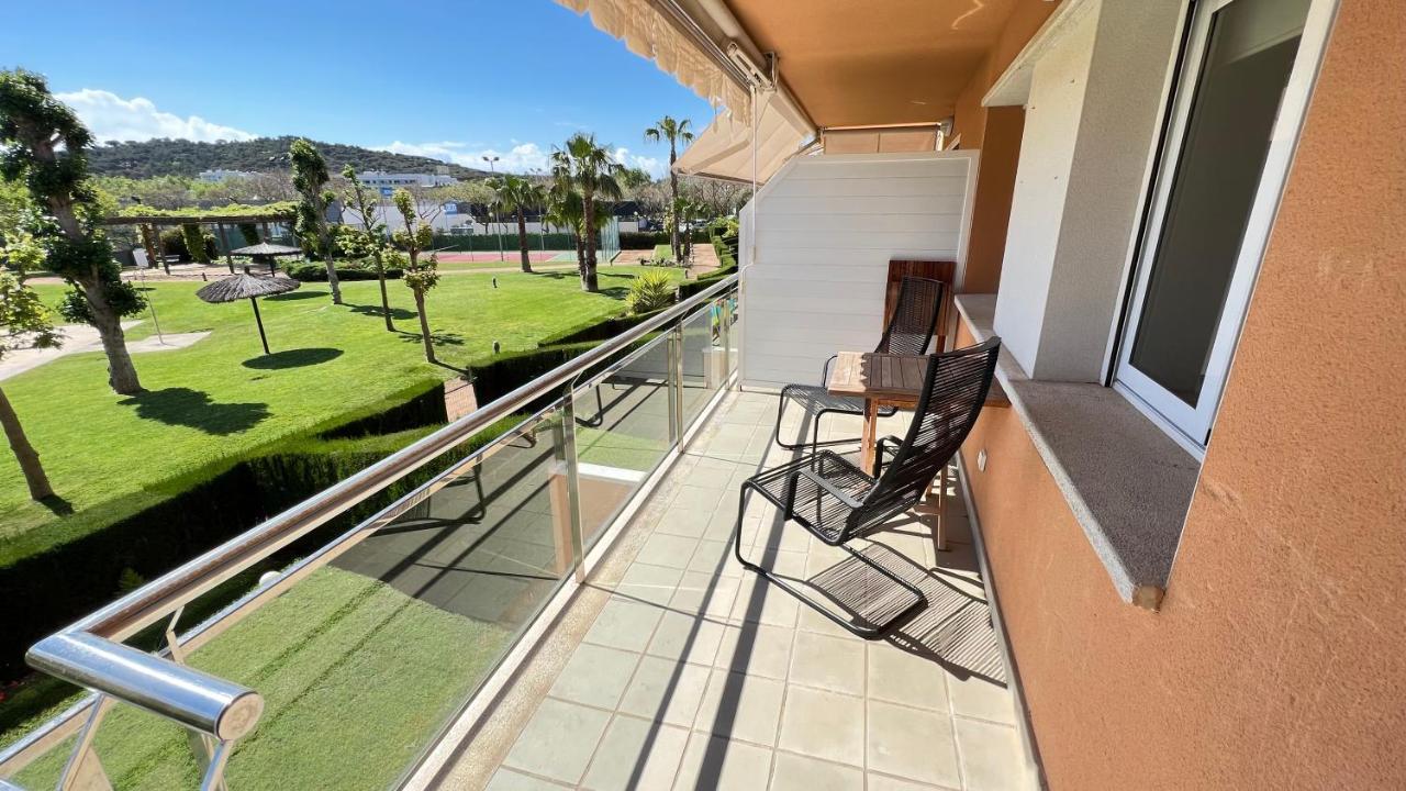 La Bovila Apartment With Exceptional Yard Platja d'Aro Esterno foto