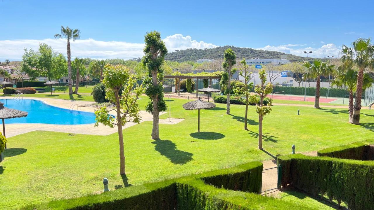 La Bovila Apartment With Exceptional Yard Platja d'Aro Esterno foto