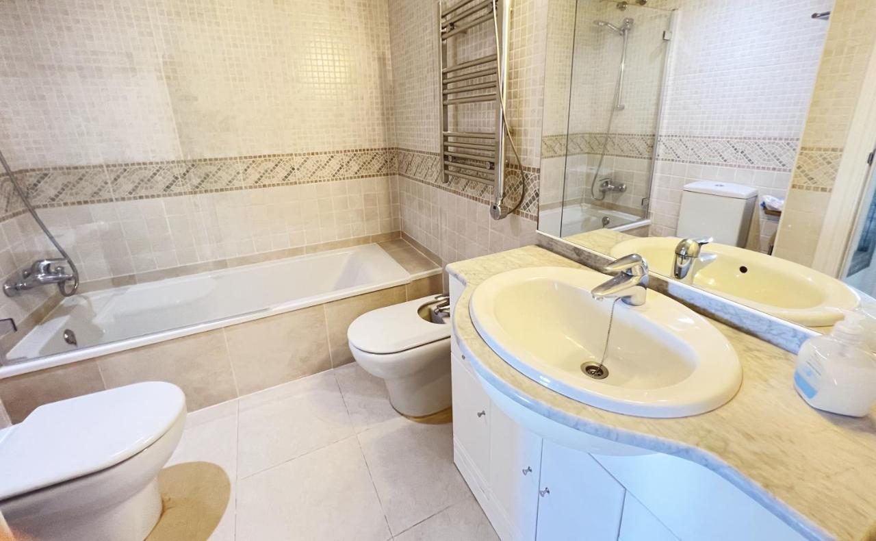 La Bovila Apartment With Exceptional Yard Platja d'Aro Esterno foto